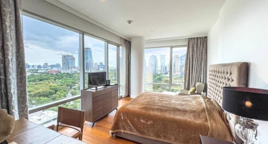 Condo en venta de 5 habitaciones en Pathum Wan, Bangkok