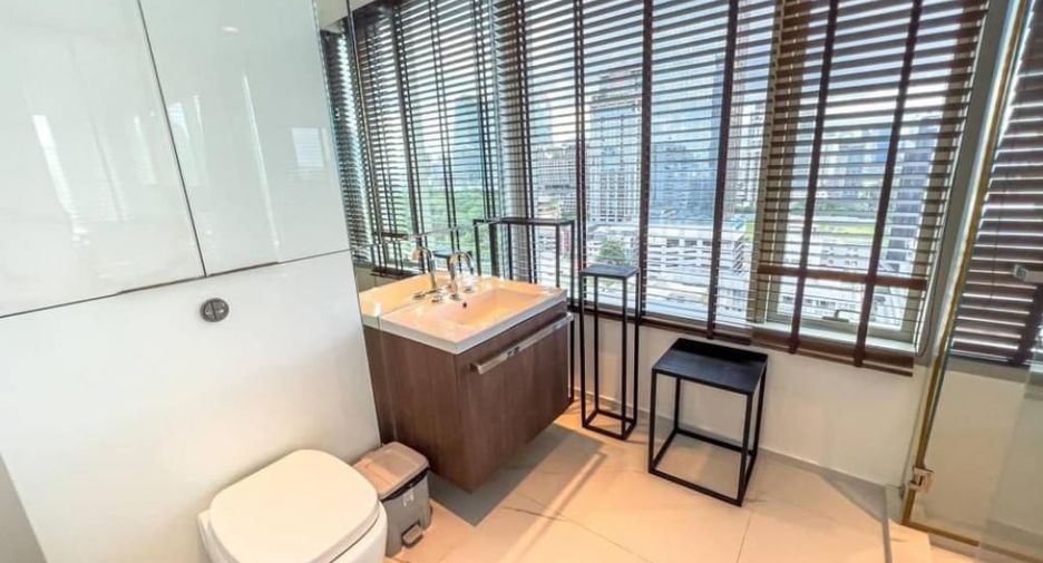 Condo en venta de 5 habitaciones en Pathum Wan, Bangkok