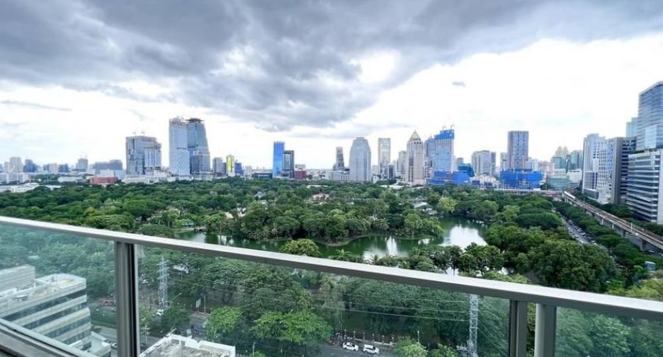 Condo en venta de 5 habitaciones en Pathum Wan, Bangkok