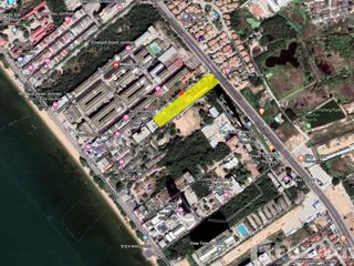 For sale land in Bang Lamung, Chonburi
