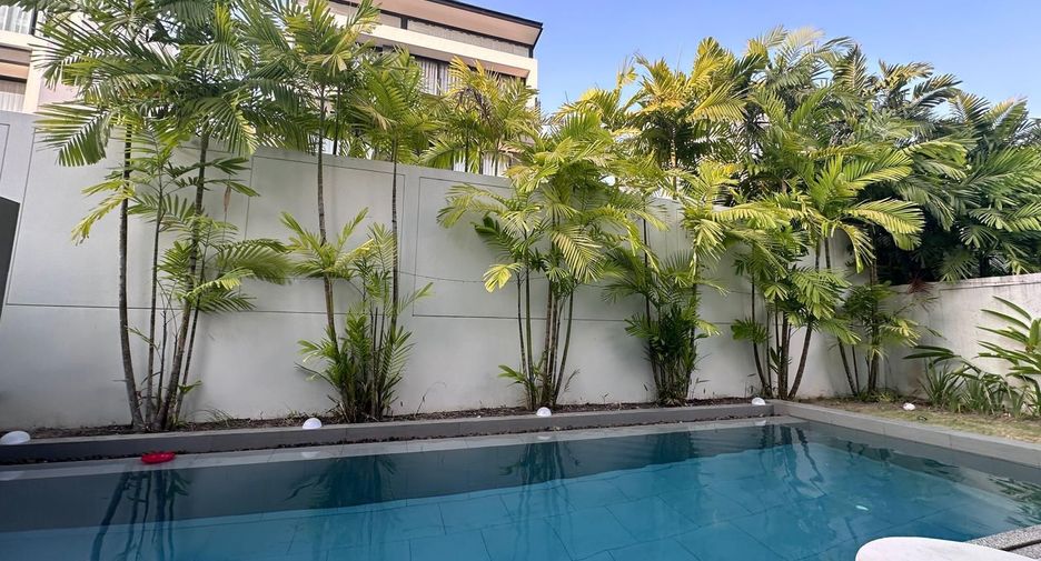Villa zur Miete mit 5 Zimmer in Thalang, Phuket