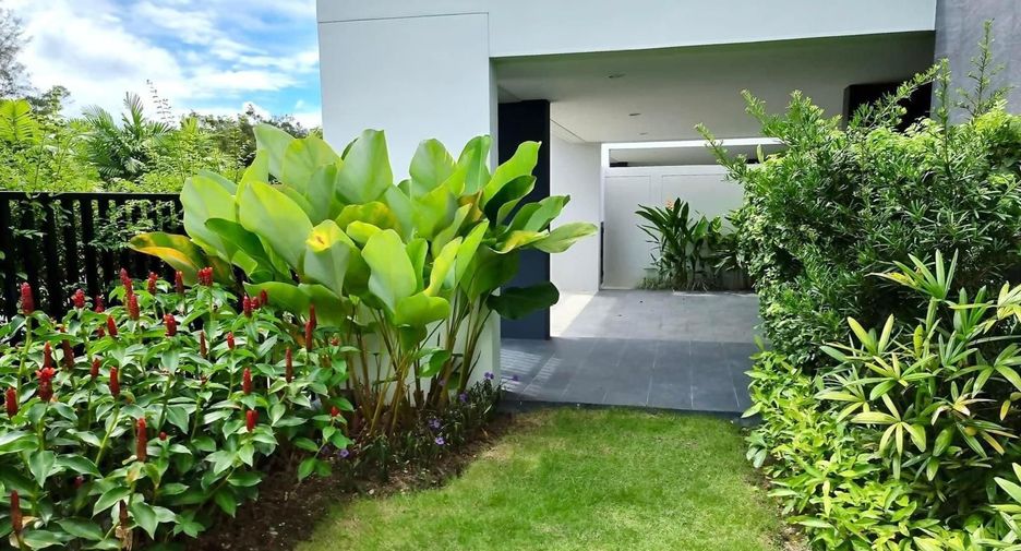 Villa zur Miete mit 5 Zimmer in Thalang, Phuket