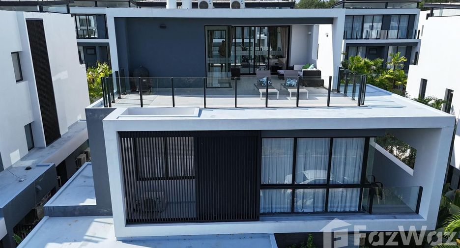 Villa zur Miete mit 5 Zimmer in Thalang, Phuket