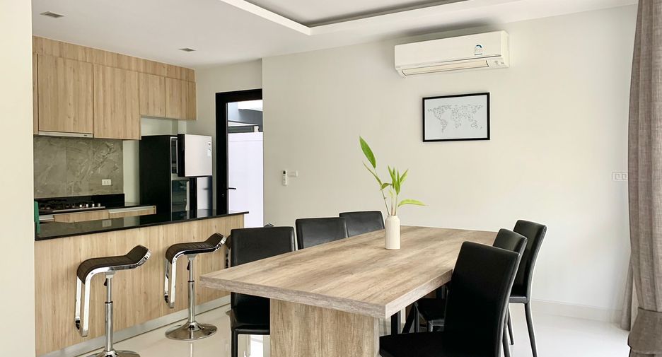 For rent 5 bedrooms villa in Thalang, Phuket