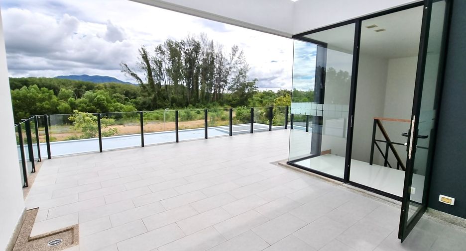 For rent 5 bedrooms villa in Thalang, Phuket