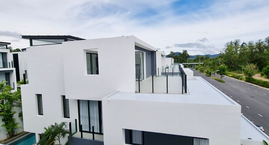 Villa zur Miete mit 5 Zimmer in Thalang, Phuket
