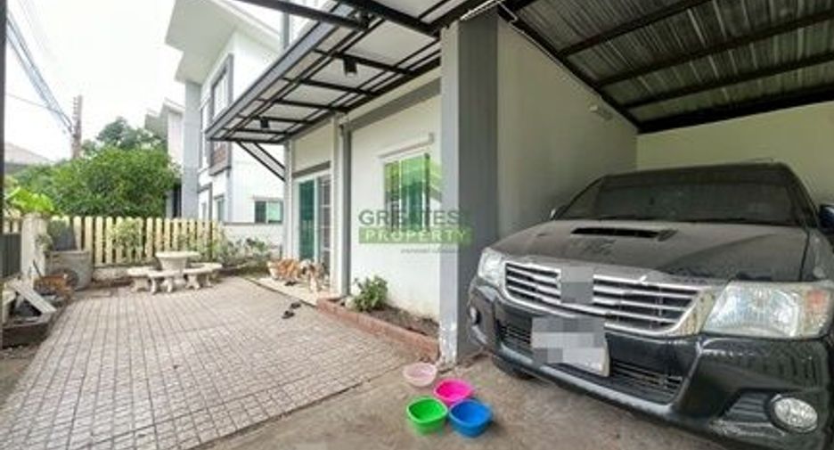 ขาย 3 ห้องนอน บ้านเดี่ยว ใน ลำลูกกา, ปทุมธานี