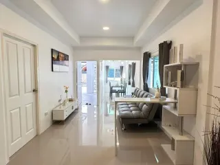 For sale 2 bedrooms house in Bang Lamung, Chonburi