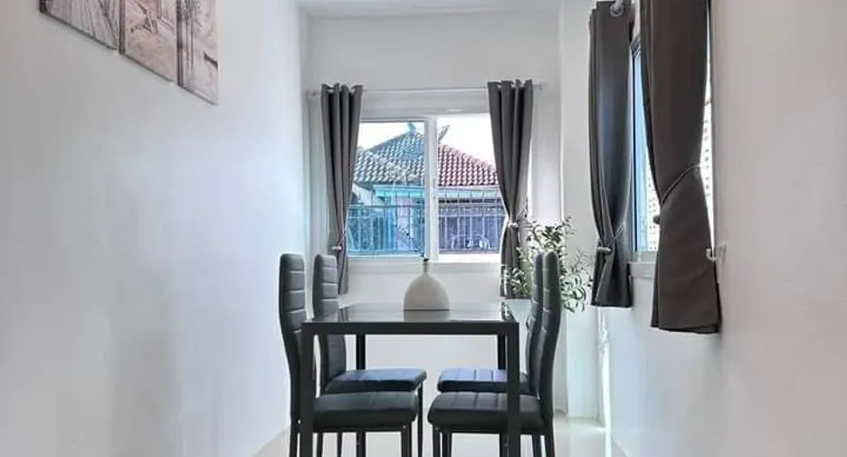 Casa en venta de 2 habitaciones en Bang Lamung, Chonburi