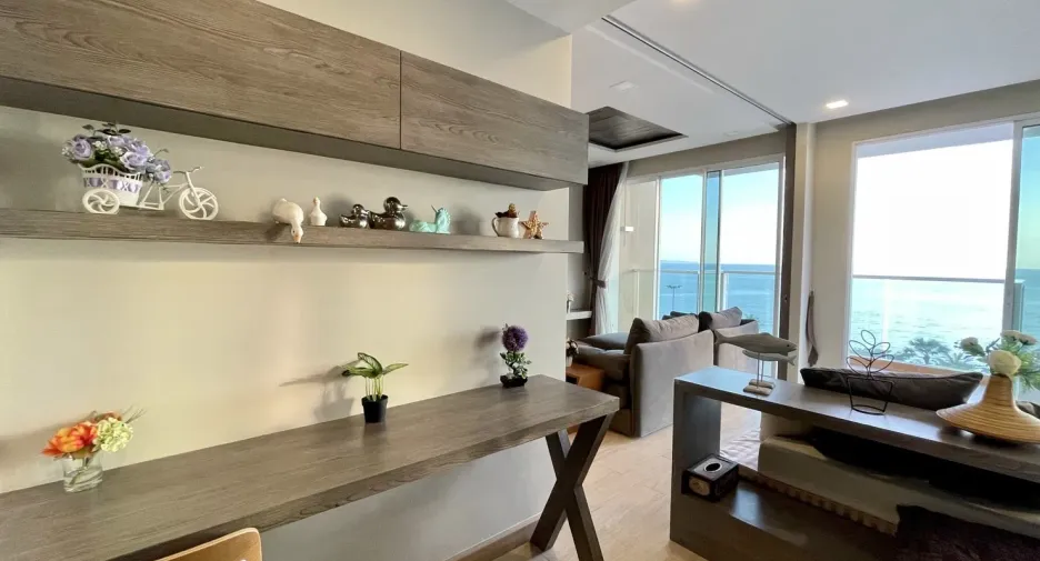 Wohnung zur Miete mit 3 Zimmer in Jomtien, Pattaya