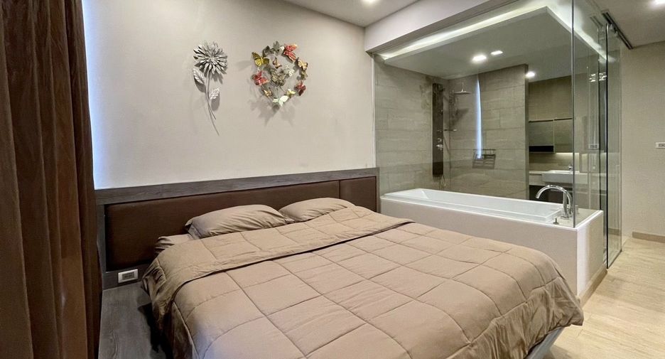 Wohnung zur Miete mit 3 Zimmer in Jomtien, Pattaya
