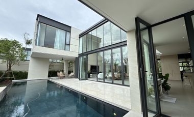 À vendre et à louer 4 chambres villa à Mueang Phuket, Phuket