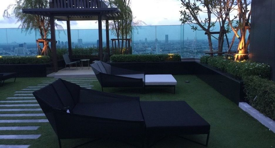 For sale 1 bed condo in Sathon, Bangkok