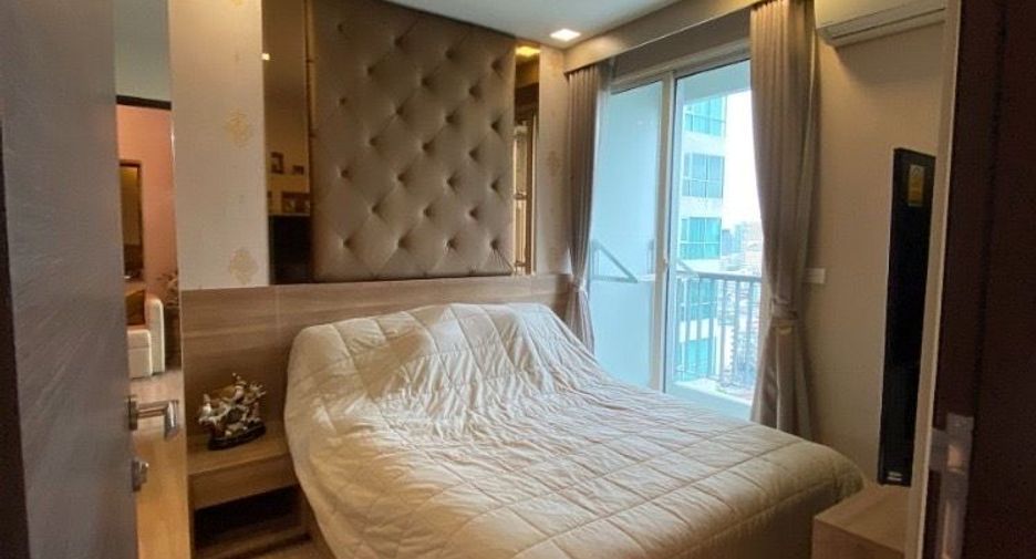 For sale 1 bed condo in Sathon, Bangkok