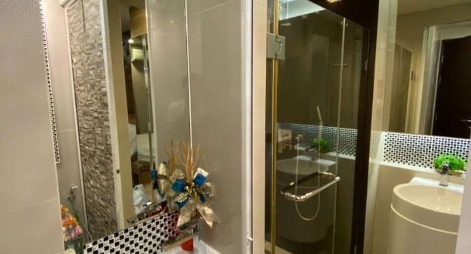 For sale 1 bed condo in Sathon, Bangkok