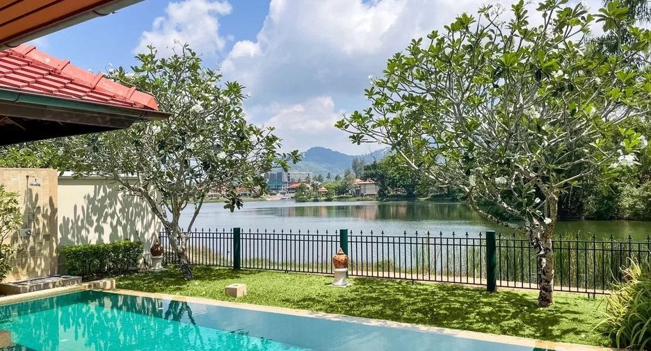 For rent 3 ベッドルーム villa in Thalang, Phuket