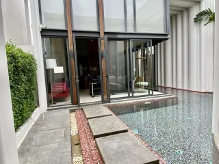 Villa en alquiler de 3 habitaciones en Bang Lamung, Chonburi
