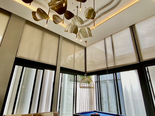 Villa en alquiler de 3 habitaciones en Bang Lamung, Chonburi