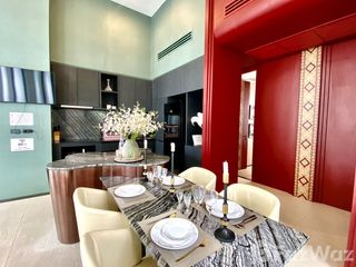 Villa en alquiler de 3 habitaciones en Bang Lamung, Chonburi