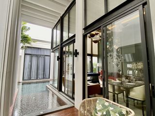 For rent 3 bedrooms villa in Bang Lamung, Chonburi