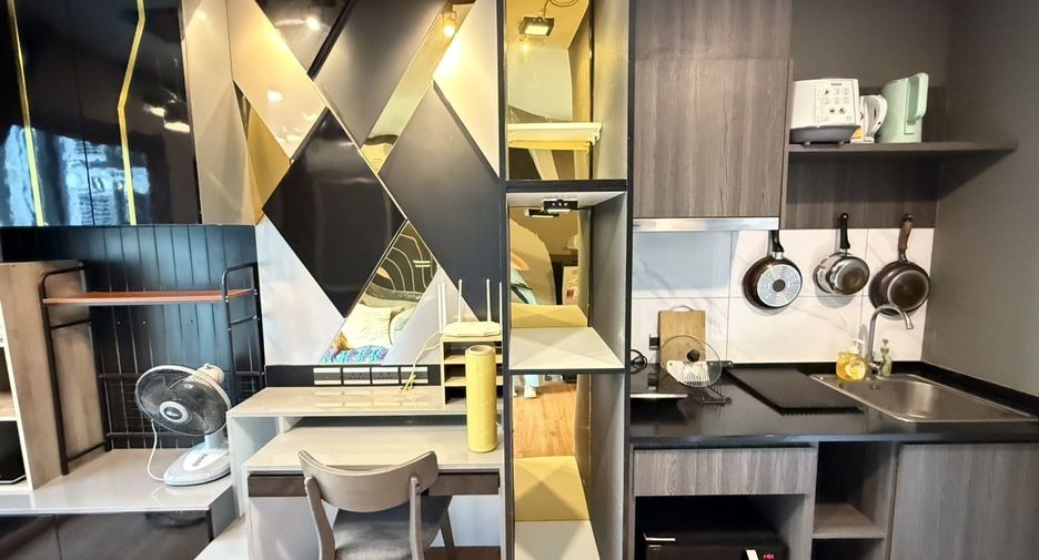 Condo en alquiler de 1 habitaciones en Mueang Phuket, Phuket