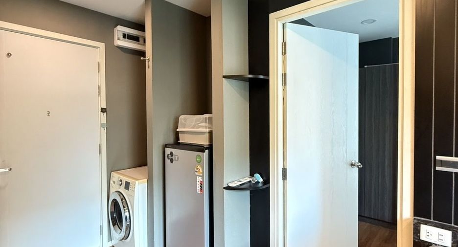 Condo en alquiler de 1 habitaciones en Mueang Phuket, Phuket