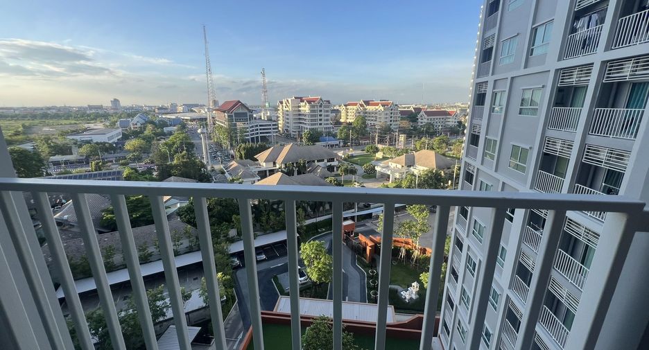 À louer 1 chambre condo à Phra Nakhon Si Ayutthaya, Phra Nakhon Si Ayutthaya