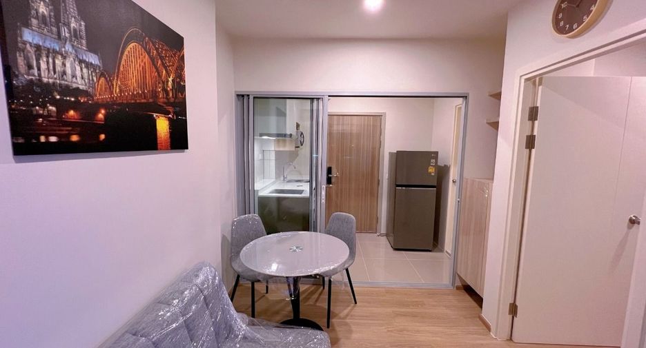 À louer 1 chambre condo à Phra Nakhon Si Ayutthaya, Phra Nakhon Si Ayutthaya