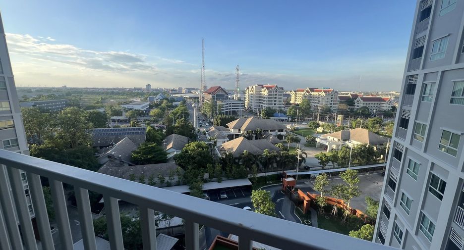 À louer 1 chambre condo à Phra Nakhon Si Ayutthaya, Phra Nakhon Si Ayutthaya
