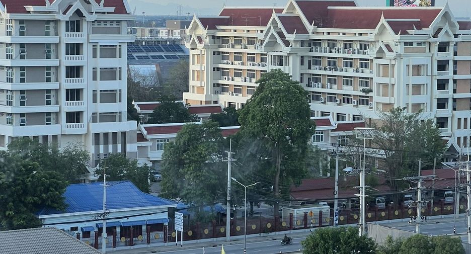 À louer 1 chambre condo à Phra Nakhon Si Ayutthaya, Phra Nakhon Si Ayutthaya
