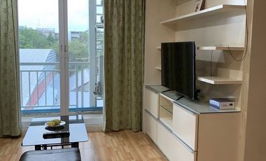 À vendre 1 chambre condo à Prawet, Bangkok