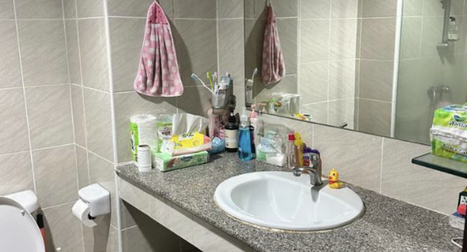 Wohnung zum Kauf mit Studio in Bang Lamung, Chonburi