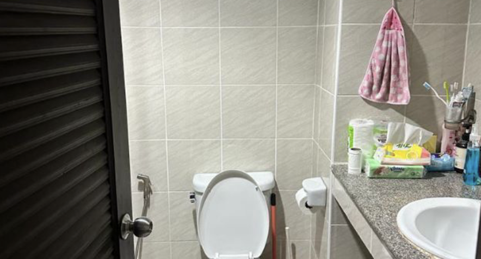 For sale スタジオ condo in Bang Lamung, Chonburi