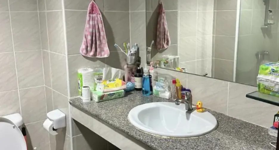Wohnung zum Kauf mit Studio in Bang Lamung, Chonburi