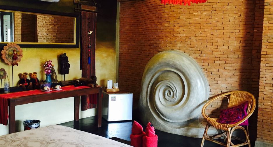 For sale 4 bedrooms house in Pai, Mae Hong Son