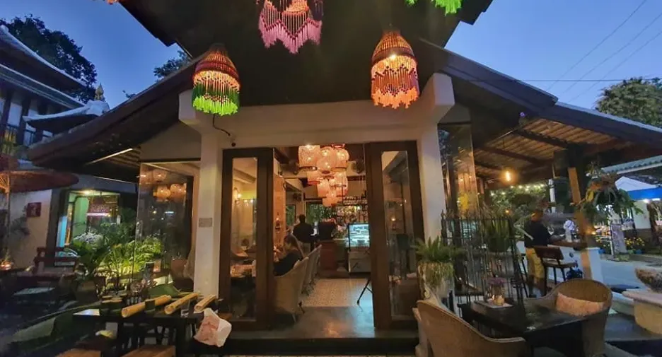 For sale 4 bedrooms house in Pai, Mae Hong Son