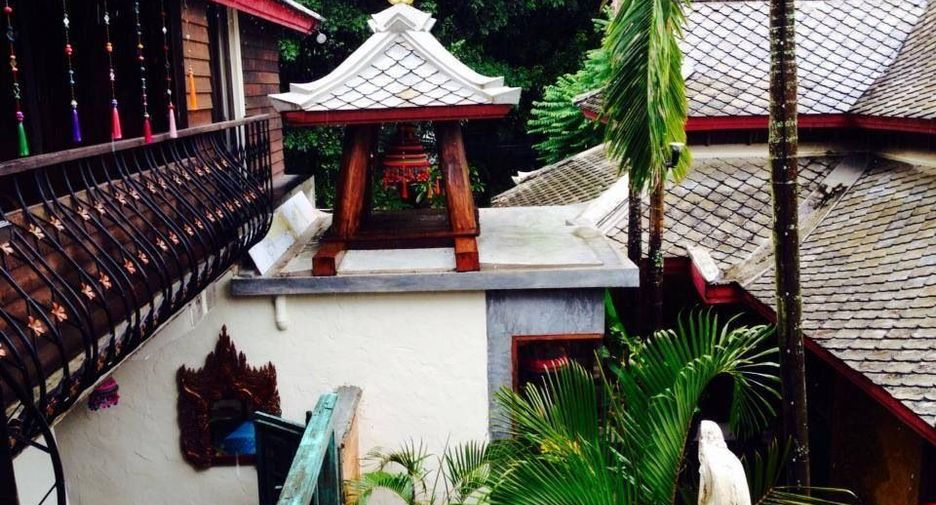 For sale 4 bedrooms house in Pai, Mae Hong Son