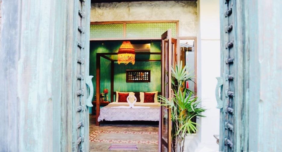For sale 4 bedrooms house in Pai, Mae Hong Son
