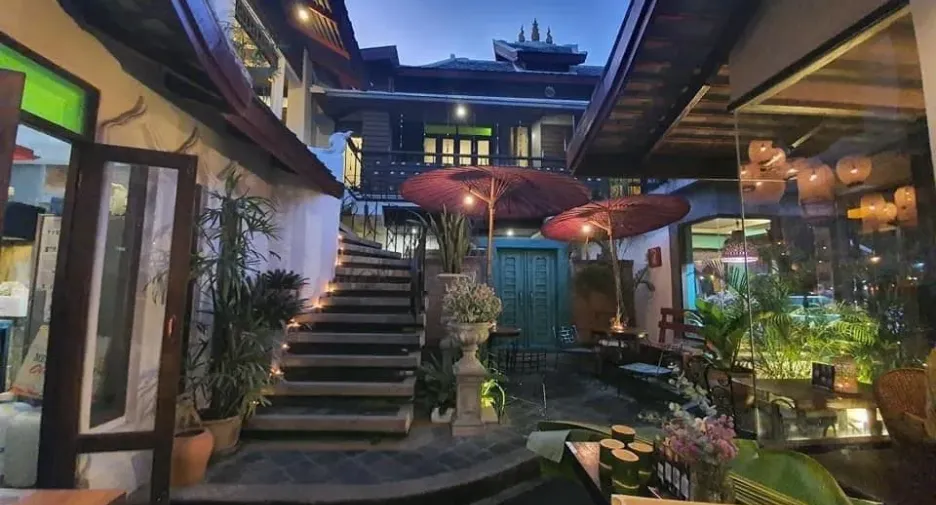 For sale 4 bedrooms house in Pai, Mae Hong Son