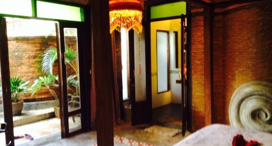 For sale 4 bedrooms house in Pai, Mae Hong Son