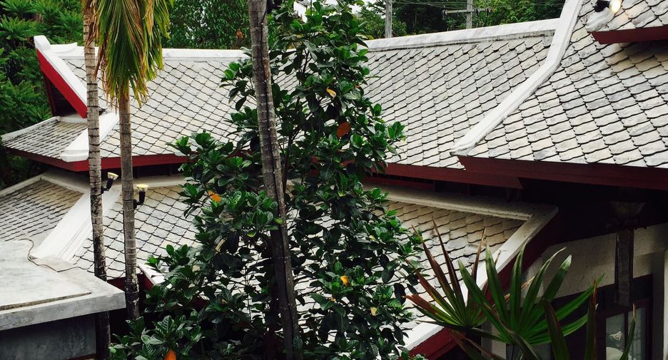 For sale 4 bedrooms house in Pai, Mae Hong Son