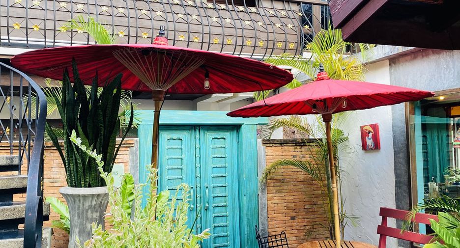 For sale 4 bedrooms house in Pai, Mae Hong Son