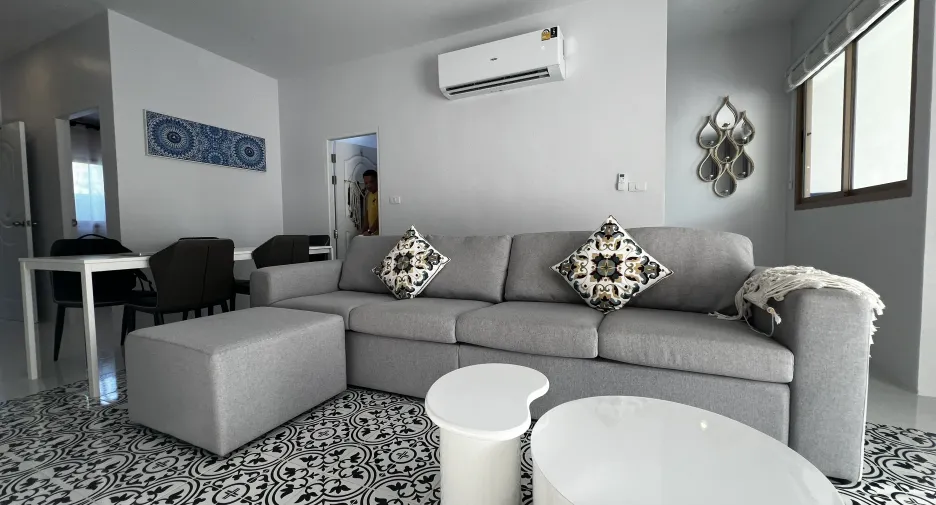 For rent 3 bedrooms house in Thalang, Phuket