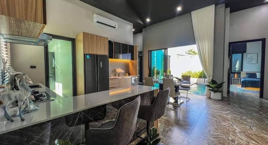 出售 3 卧室 独立屋 在 Bang Lamung, Chon Buri