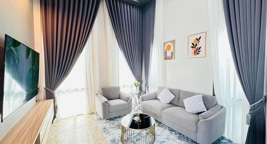 出售 3 卧室 独立屋 在 Bang Lamung, Chon Buri