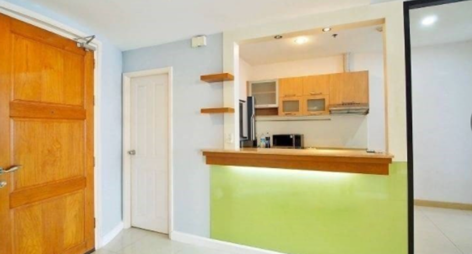 For sale and for rent 2 bedrooms condo in Bang Kho Laem, Bangkok