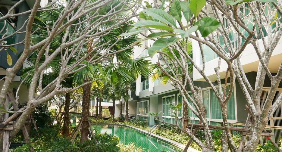 For sale 1 bed condo in Bang Lamung, Chonburi