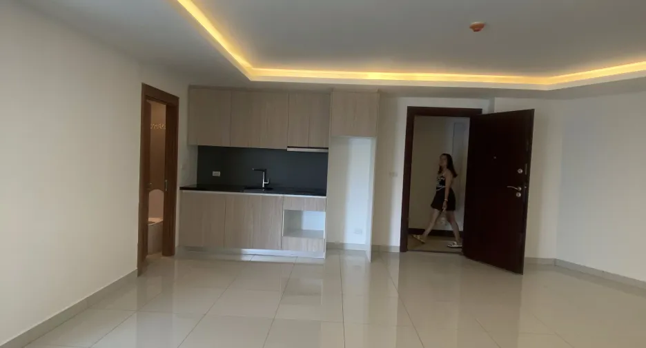 Condo en venta de estudio en Jomtien, Pattaya