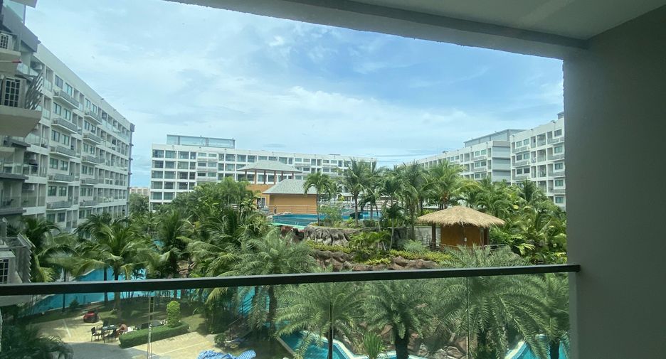 Condo en venta de estudio en Jomtien, Pattaya