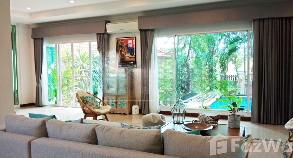 Haus zum Kauf mit 5 Zimmer in Mueang Samut Prakan, Samut Prakan